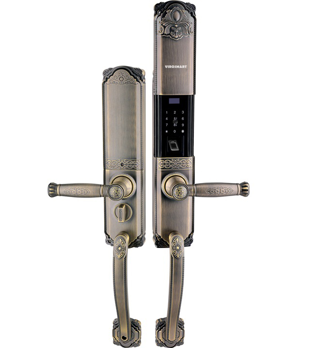 Khóa tân cổ điển Viro VR-HB90031