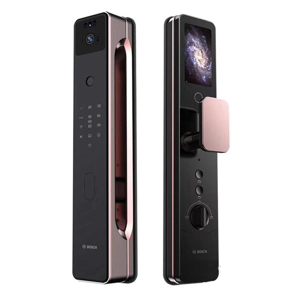 Khóa Face ID Bosch FU8 Plus App wifi