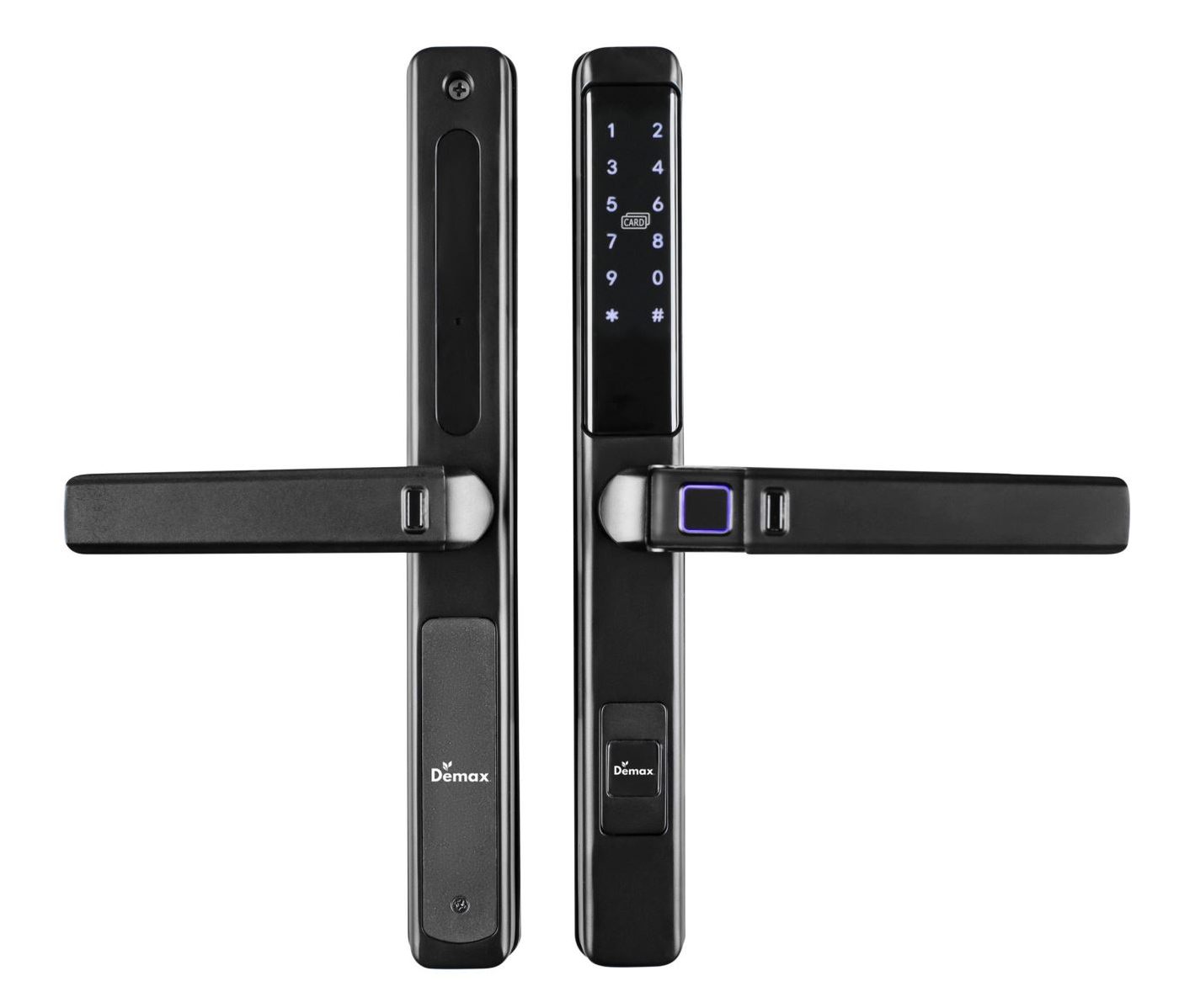 Khóa cửa nhôm Demax SL601 JB App wifi