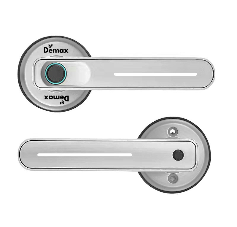 Khóa vân tay Demax SL108 SV App Bluetooth