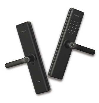 Khóa vân tay Hafele DL7600-912.20.237