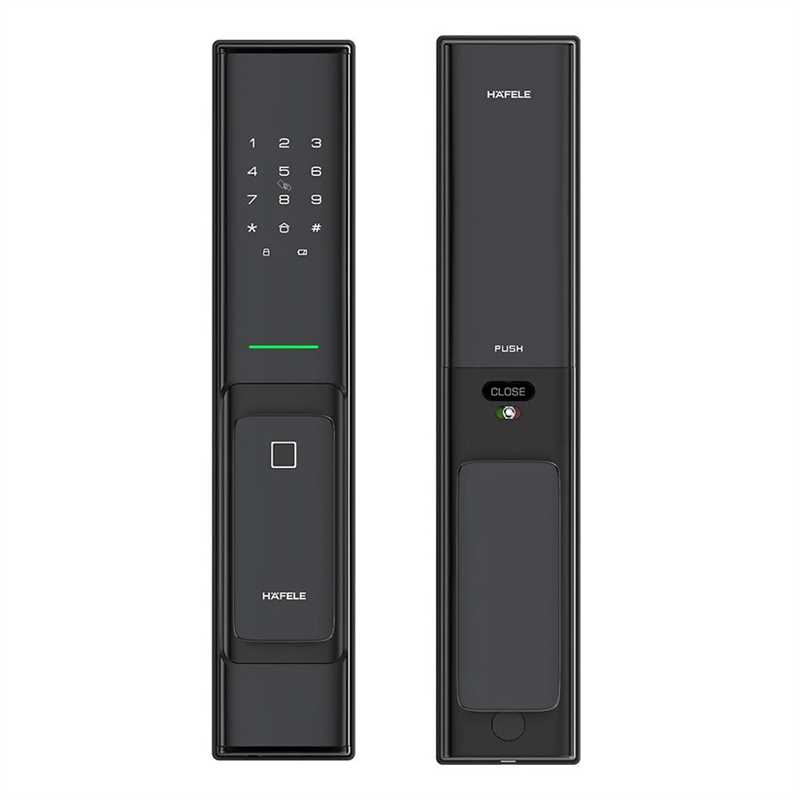 Khóa vân tay Hafele PP8100 912.20.260