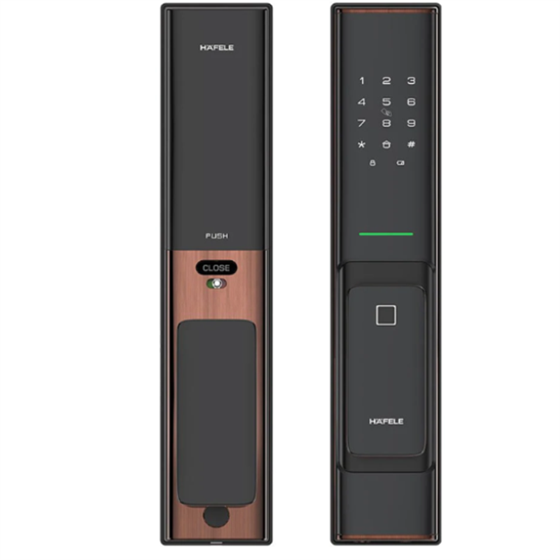 Khóa vân tay Hafele PP8100 912.20.263