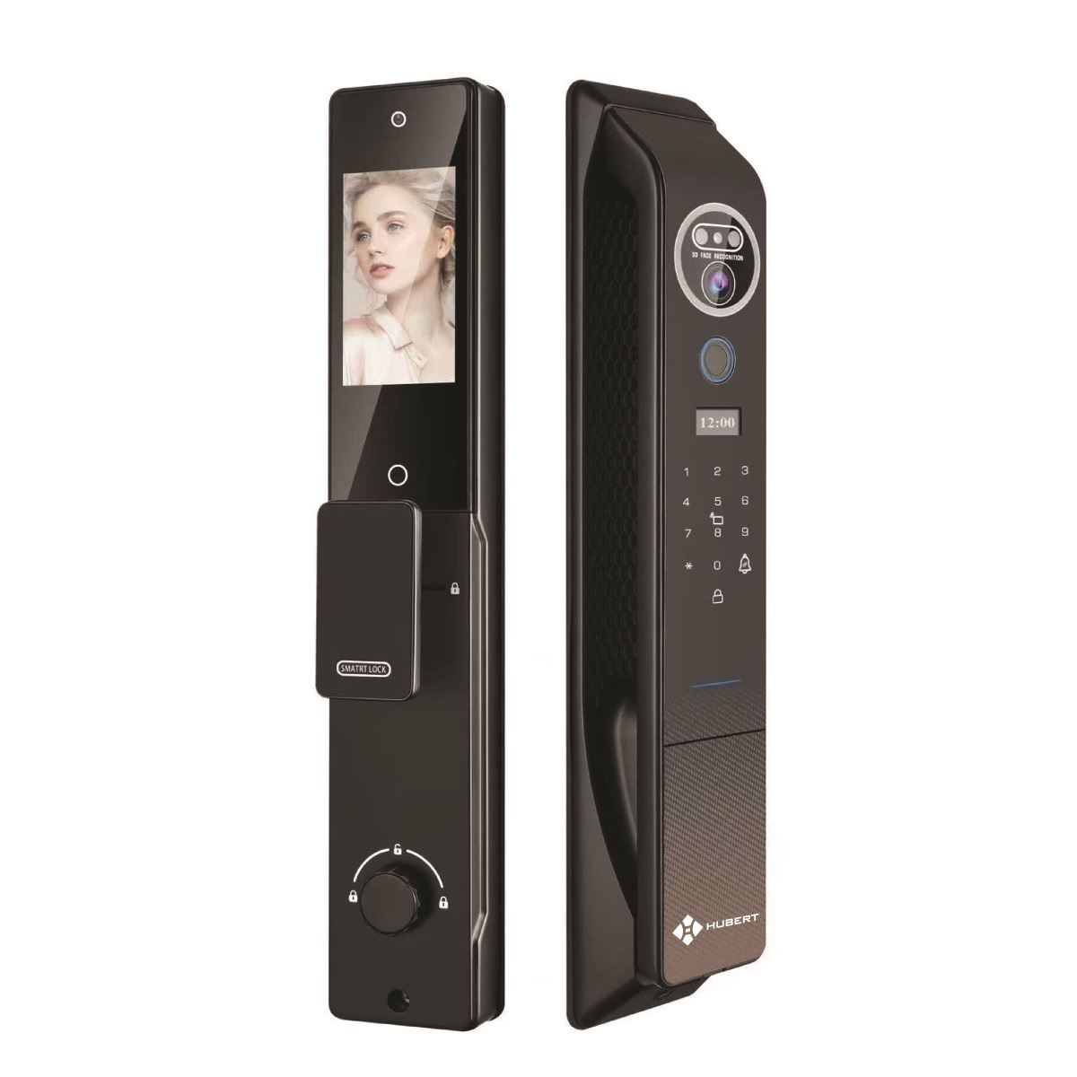 Khóa Face ID Hubert HB CG86VF App wifi
