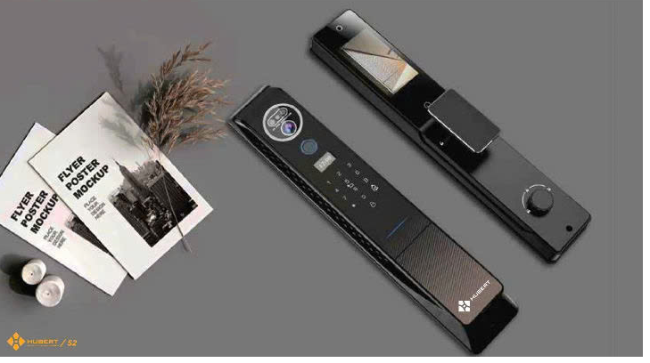 Khóa Face ID Hubert HB CG86VF chính hãng Khóa Face ID Hubert HB CG86VF chính hãng