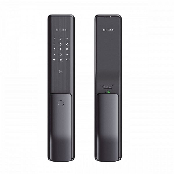 Khóa vân tay Philips Alpha