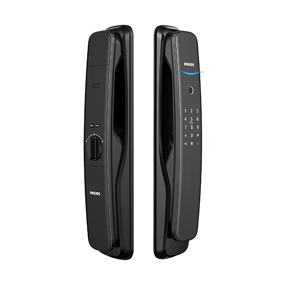 Khóa vân tay Philips DDL702E-5HWS App wifi