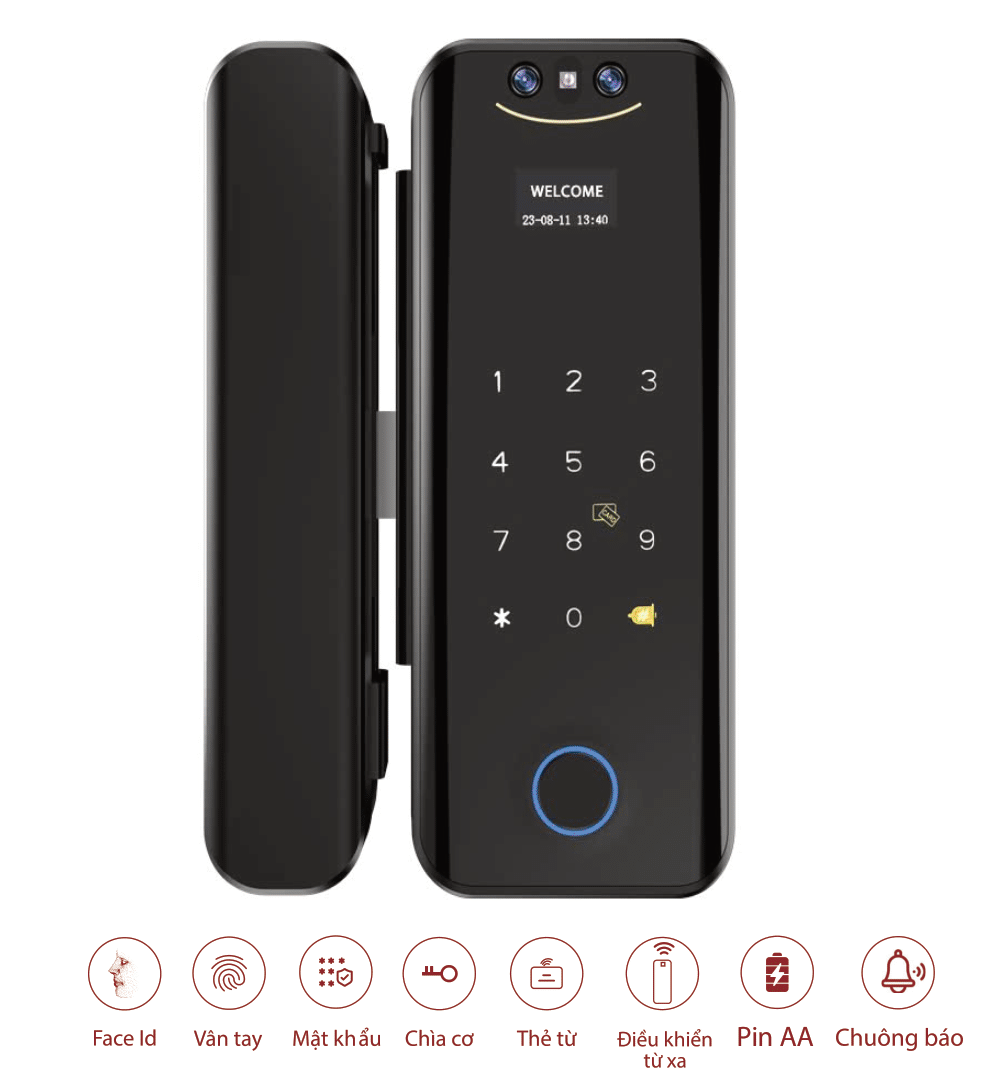 AK 28 Black ảnh 2
