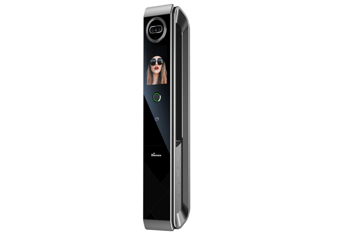 Khóa Face ID Demax EL999 CNC chính hãng Khóa Face ID Demax EL999 CNC chính hãng