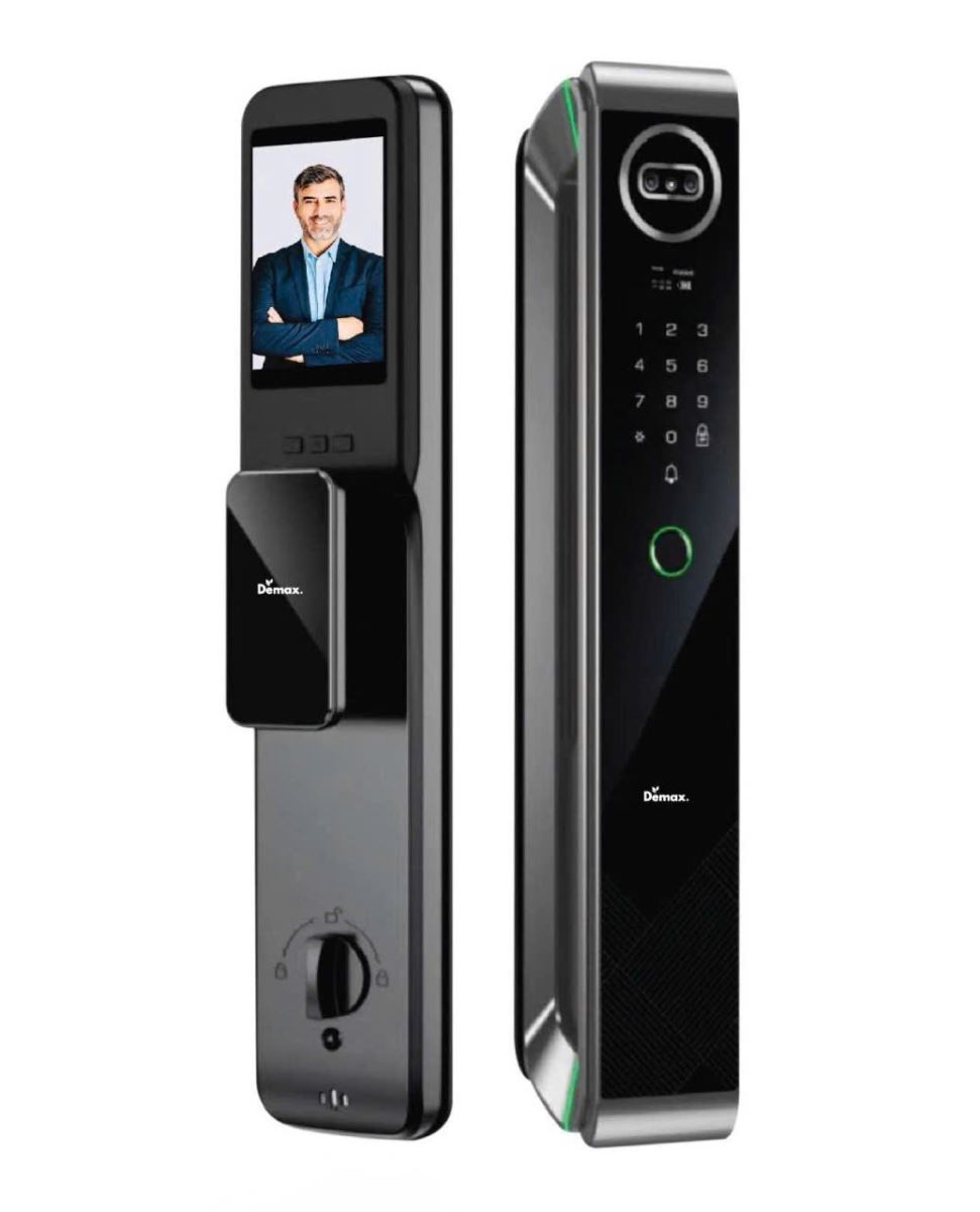Khóa Face ID Demax EL-C999 BN