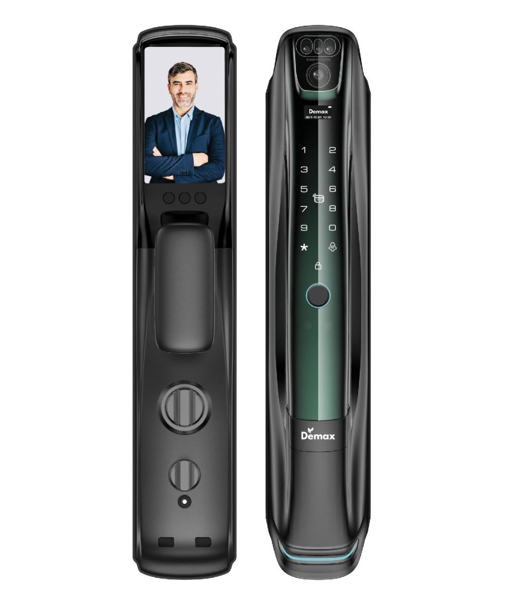Khóa Face ID Demax SL930 DG-APP App wifi
