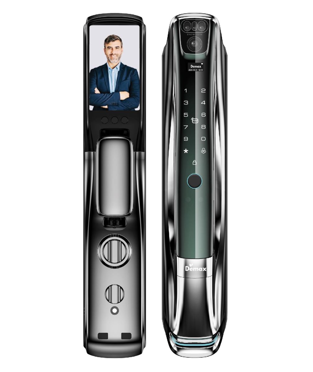 Khóa Face ID Demax SL930 GS-APP App wifi