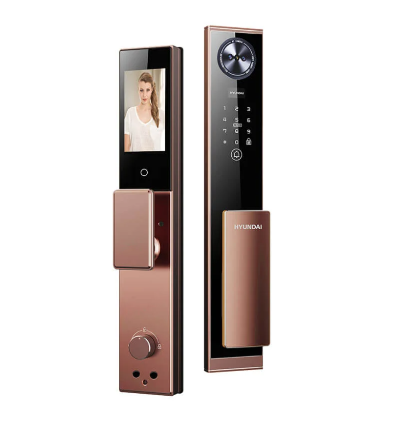 Khóa Face ID Hyundai HY-SLA101 CNC