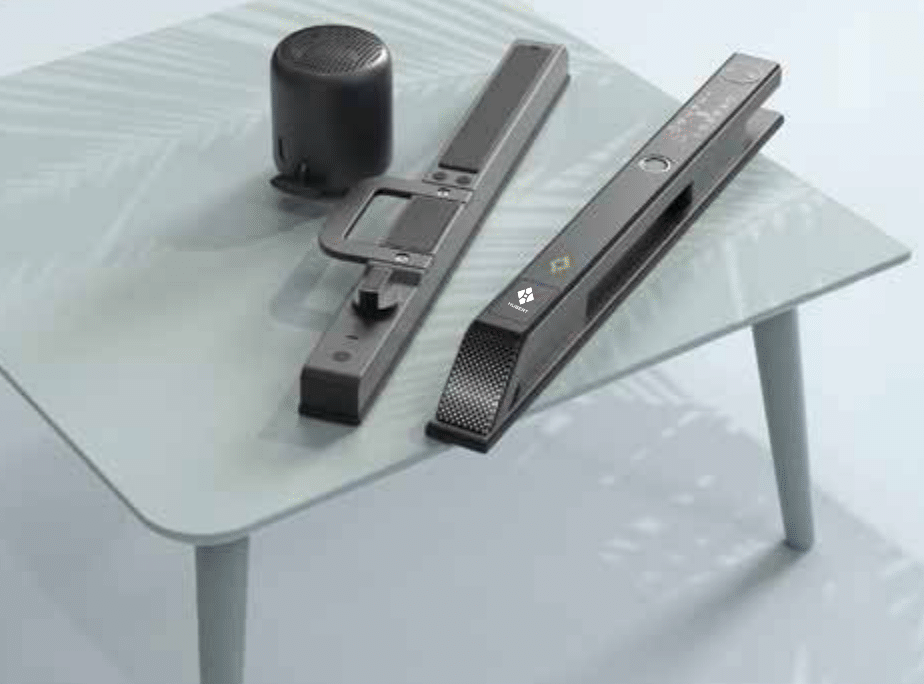 Khóa cửa nhôm Hubert HB CN78F Black chính hãng Khóa cửa nhôm Hubert HB CN78F Black chính hãng