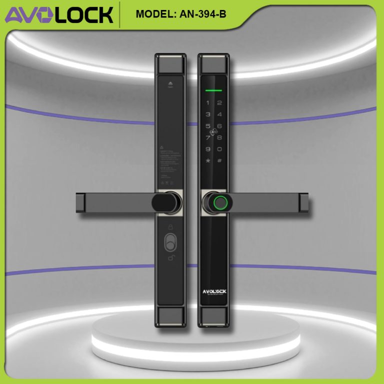 Khóa cửa nhôm Avolock AN-394-B chính hãng Khóa cửa nhôm Avolock AN-394-B chính hãng