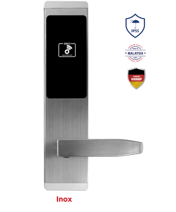 Khóa khách sạn Avolock AS 18