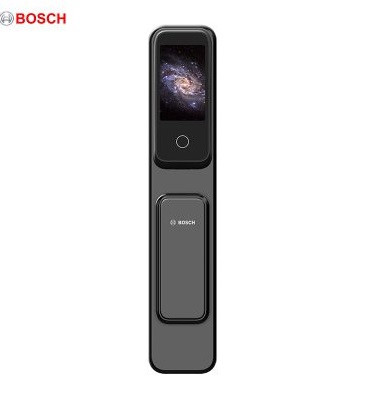 Chi tiết thiết kế Khóa Face ID Bosch EL600 VF EU Black Chi tiết thiết kế Khóa Face ID Bosch EL600 VF EU Black