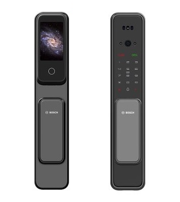 Khóa Face ID Bosch EL600 VF EU Gray kết nối app
