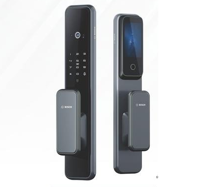 Khóa Face ID Bosch EL600 VF EU Gray chính hãng Khóa Face ID Bosch EL600 VF EU Gray chính hãng