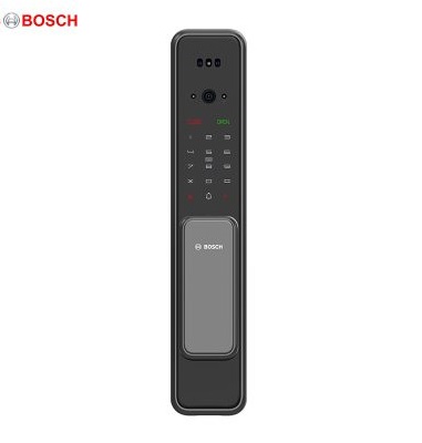 Khóa Face ID Bosch EL600 VF EU Gray chính hãng Khóa Face ID Bosch EL600 VF EU Gray chính hãng