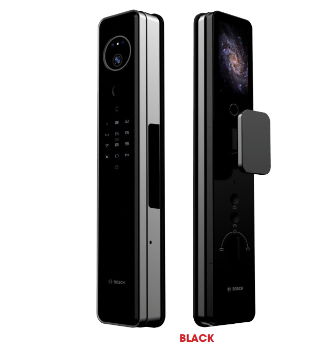 Khóa Face ID Bosch FU5 Plus App wifi, remote