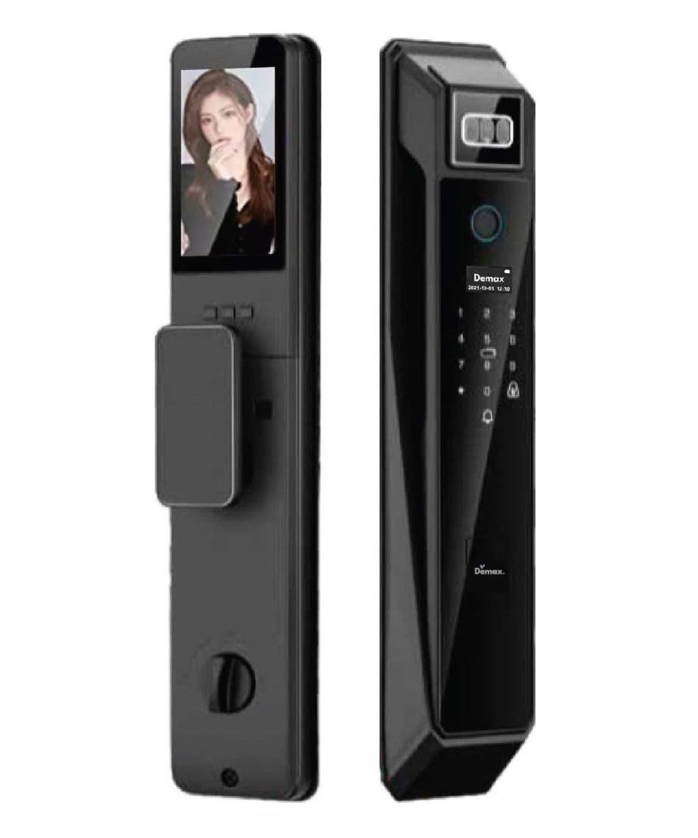 Khóa Face ID Demax EL-C910 BL App wifi