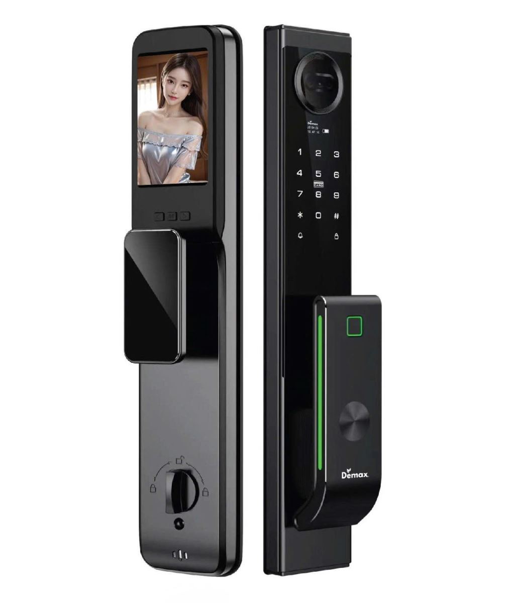 Khóa Face ID Demax EL966 VF CNC Remote App wifi