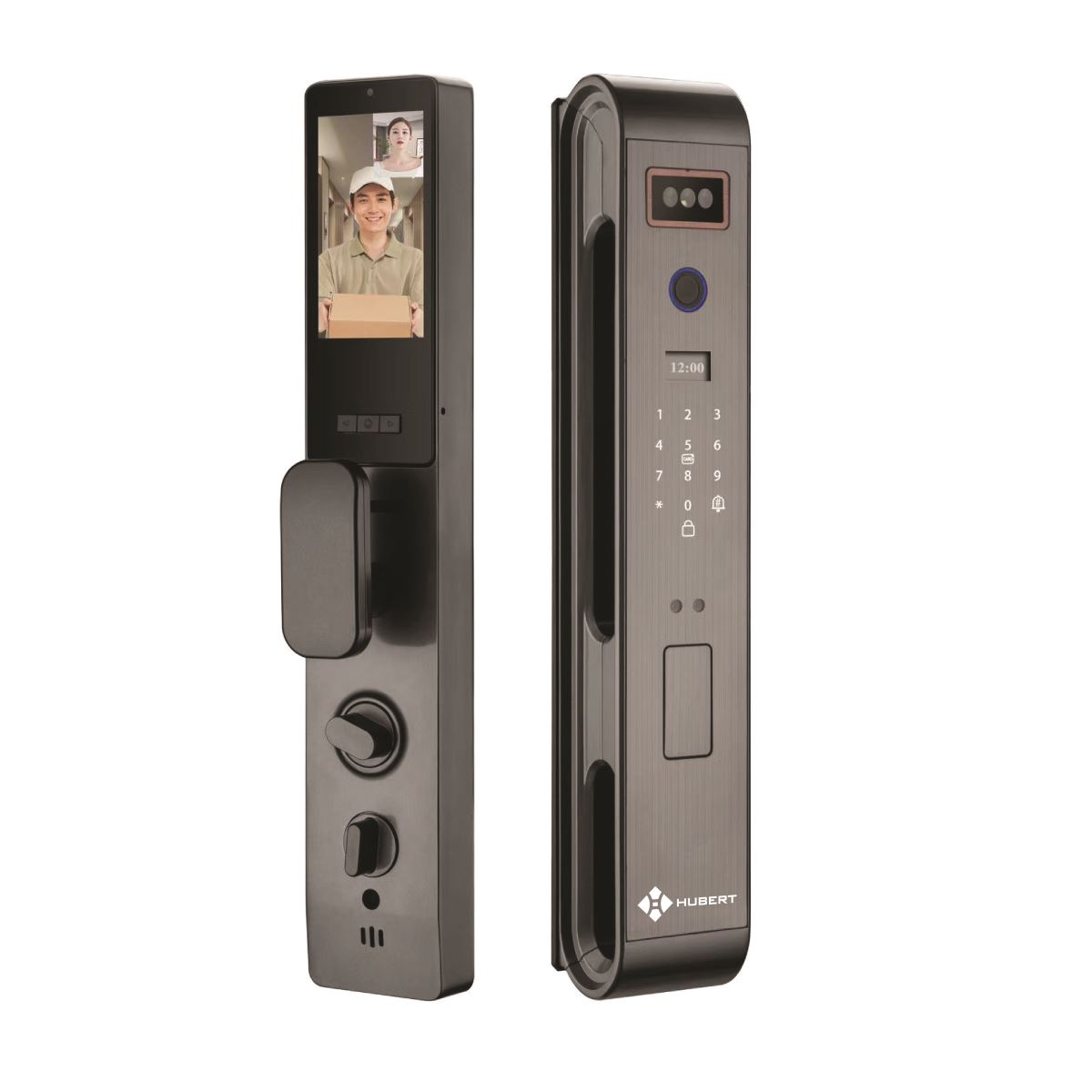 Khóa Face ID Hubert HB CG65VF App wifi