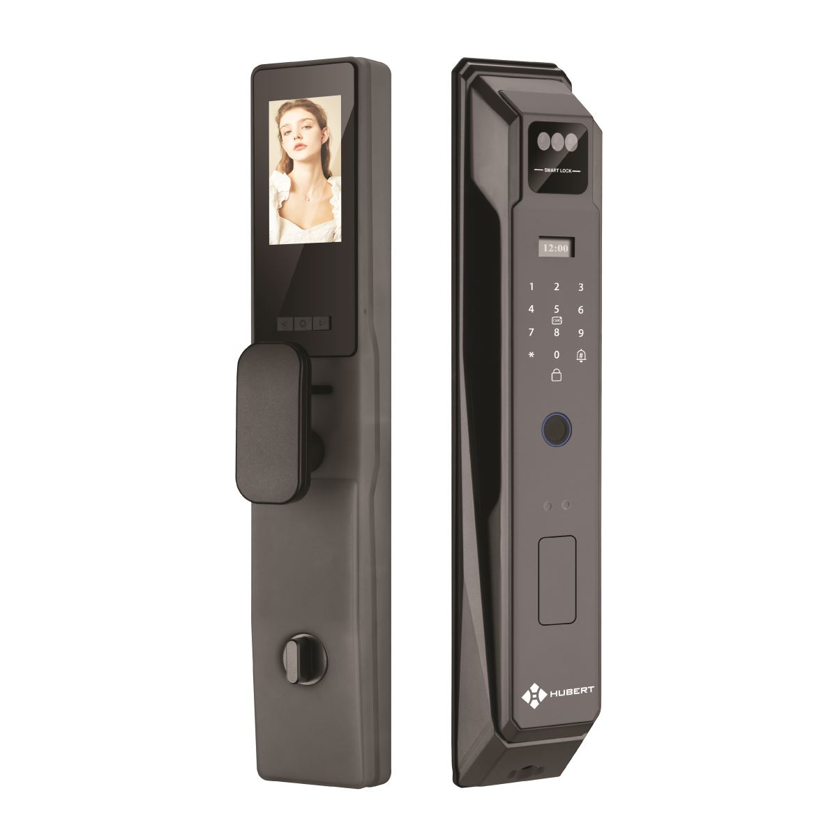 Khóa Face ID Hubert HB CG81VF App wifi