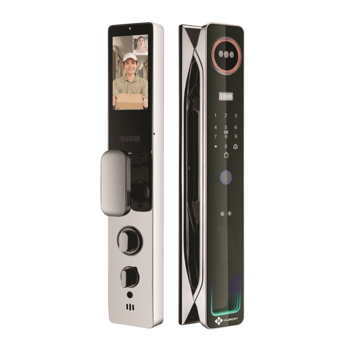 Khóa Face ID Hubert HB CG85VF App wifi