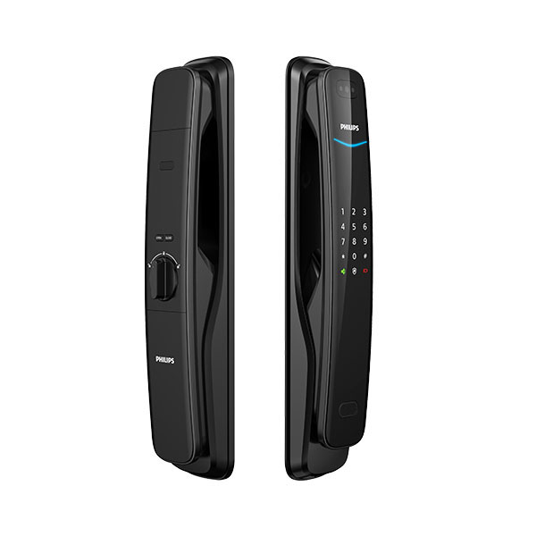 Khóa Face ID Philips DDL702-8HWS App wifi, camera