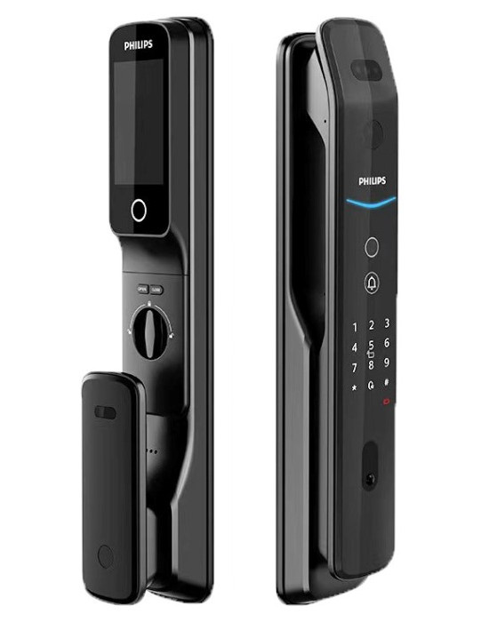 Khóa Face ID Philips DDL709-7HWS App wifi, camera