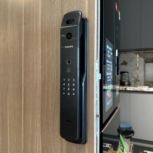 Khóa Face ID Philips DDL709-7HWS chính hãng Khóa Face ID Philips DDL709-7HWS chính hãng