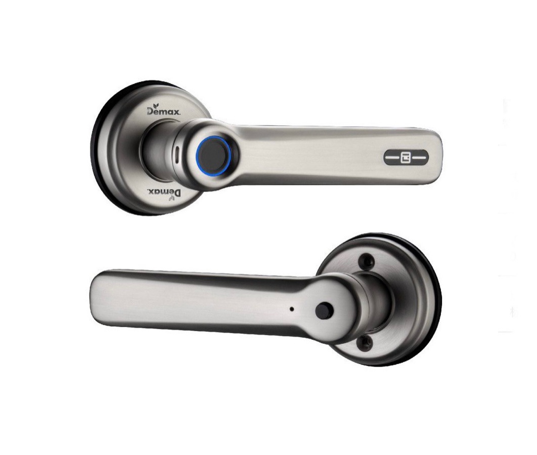 Khóa vân tay Demax SL109 SV App Bluetooth