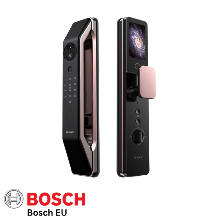 Khóa Face ID Bosch FU6 EU Plus App wifi
