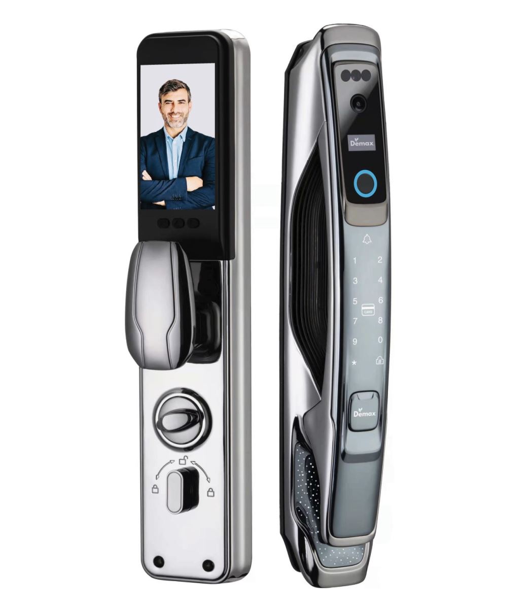 Khóa Face ID Demax EL968 GS App wifi