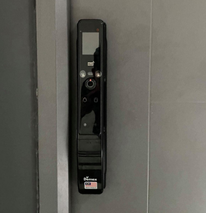 Khóa Face ID Demax EL968 chính hãng Khóa Face ID Demax EL968 chính hãng