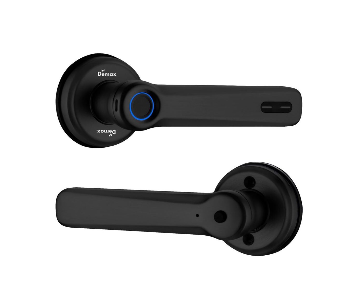 Khóa vân tay Demax SL109 BL App Bluetooth