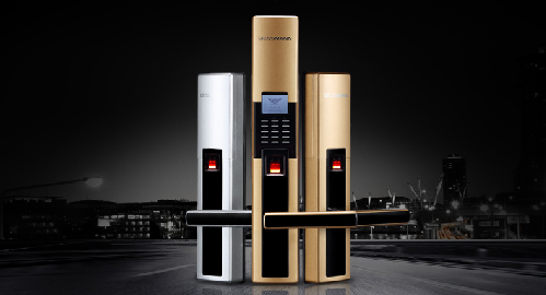 Khóa vân tay Dessmann S5101 chống nước
