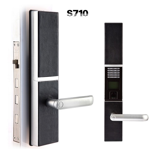 Khóa vân tay Dessmann S710FPC