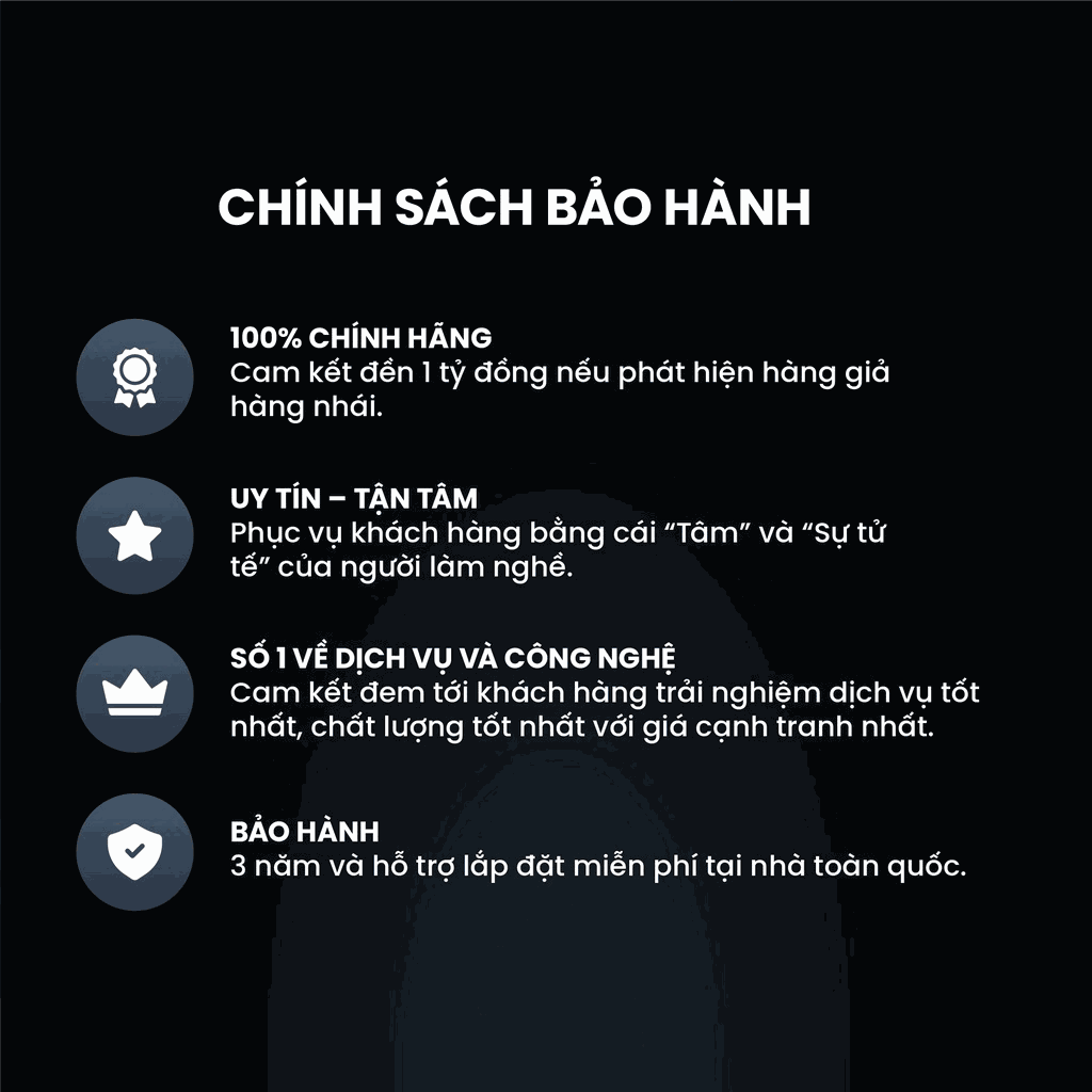 Hình ảnh thực tế Faster FS008FD3D-SV Hình ảnh thực tế Faster FS008FD3D-SV