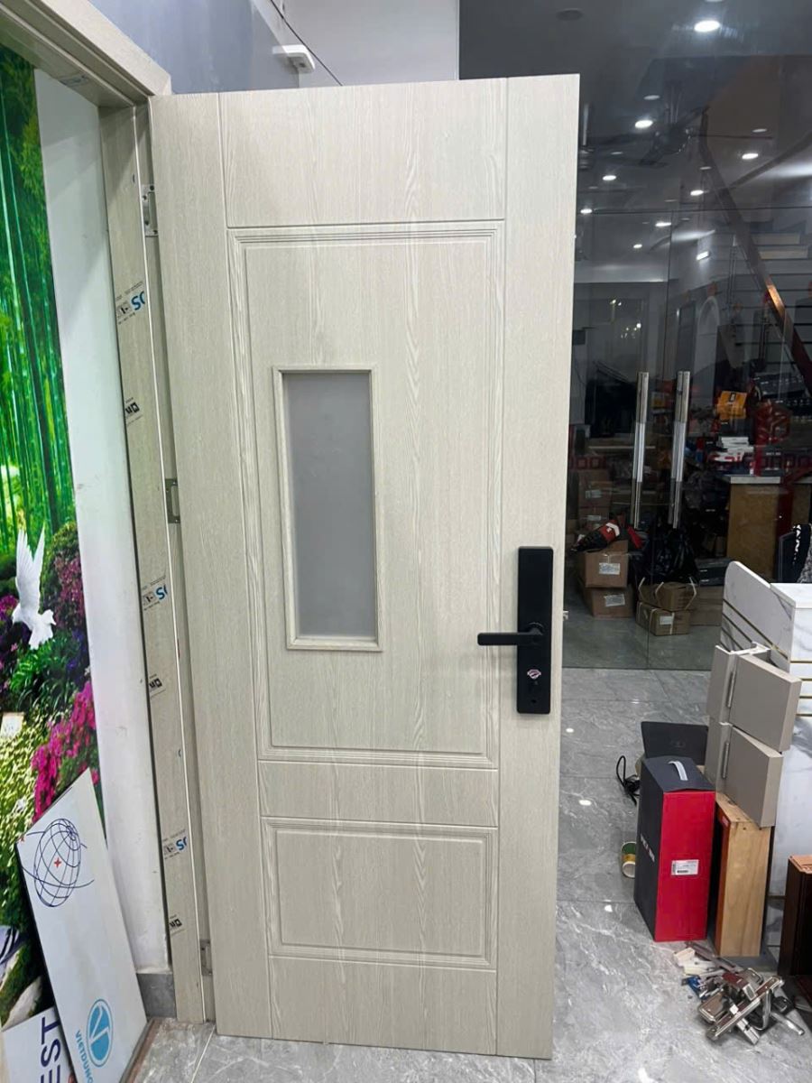 Khóa vân tay Hubert HB CG59 TTLock chính hãng Khóa vân tay Hubert HB CG59 TTLock chính hãng