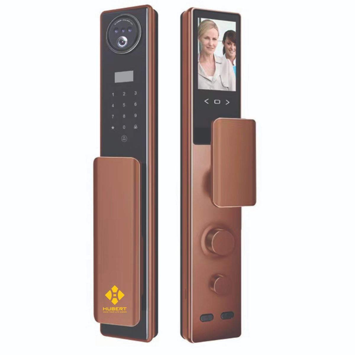 Khóa Face ID Hubert HB CG88 Wifi