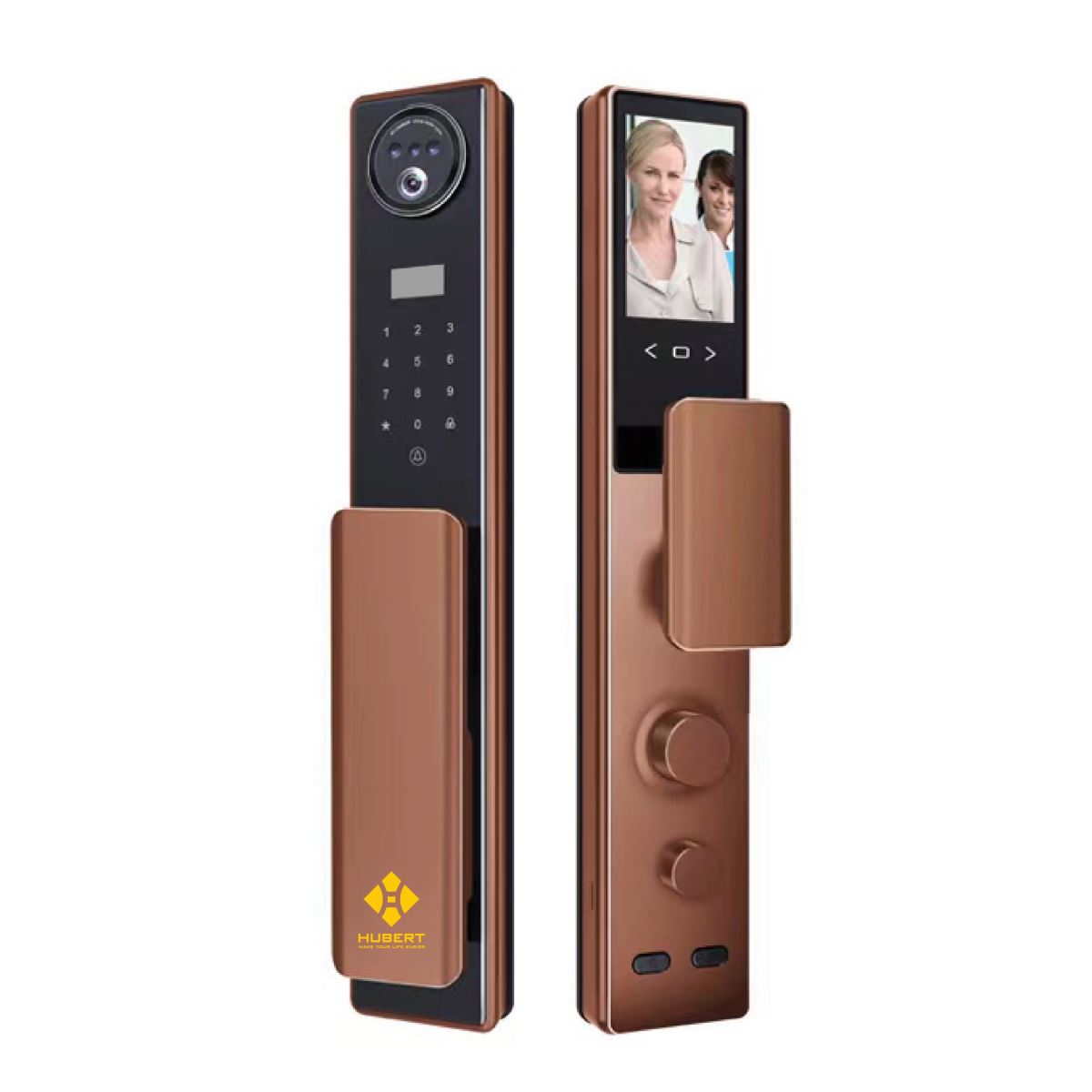Khóa Face ID Hubert HB CGI5 EU App wifi