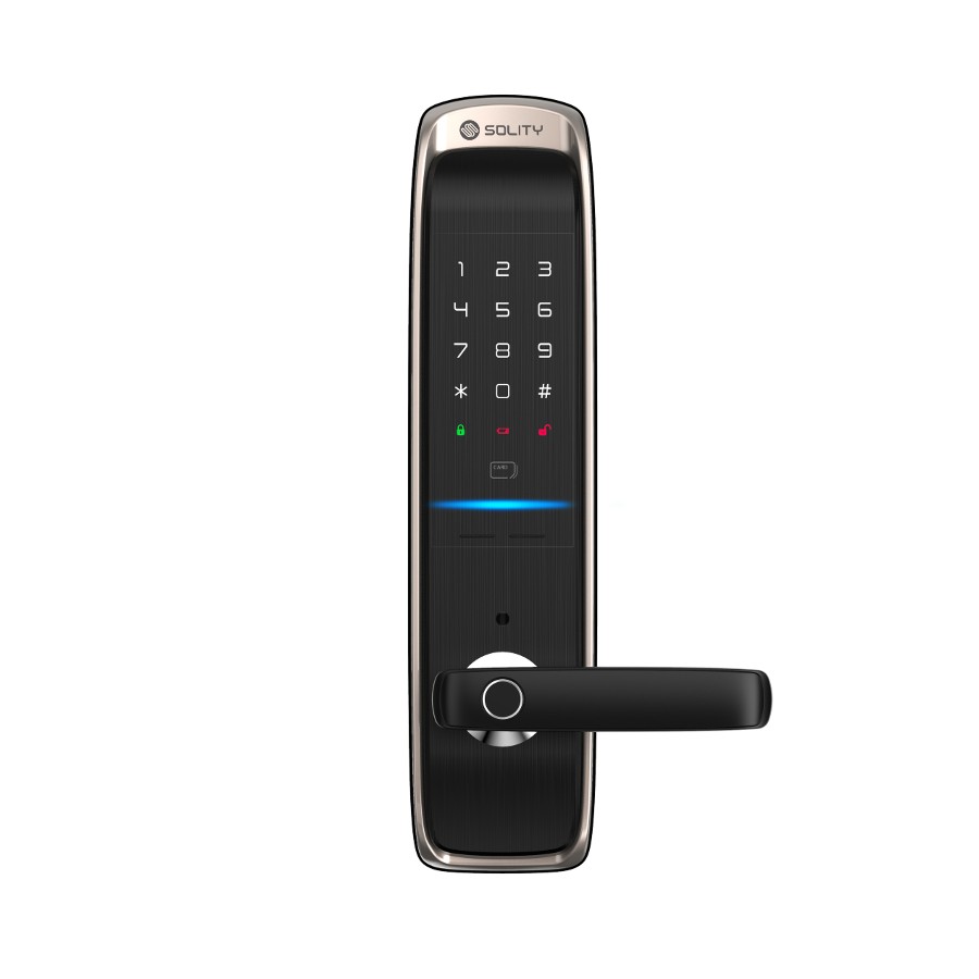 Khóa vân tay Solity GM-6000K