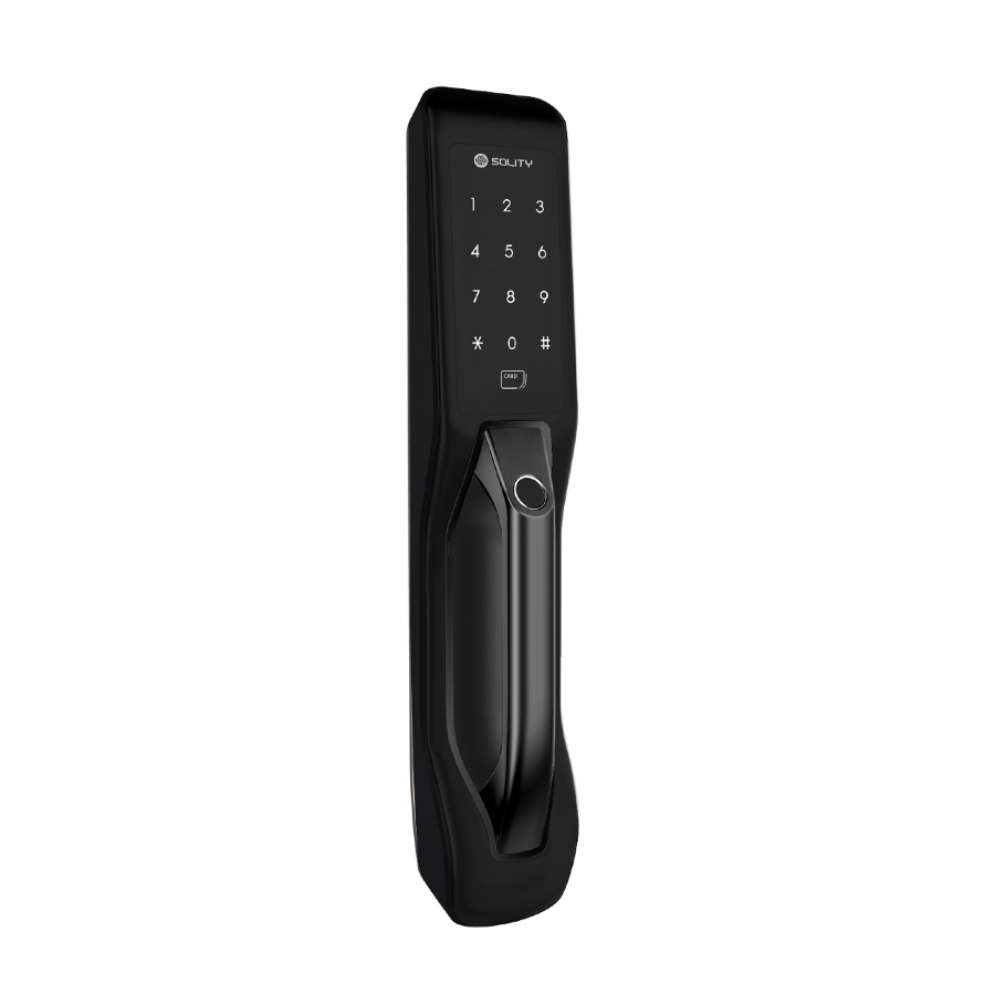 Khóa vân tay Solity GP-3000BK chính hãng Khóa vân tay Solity GP-3000BK chính hãng