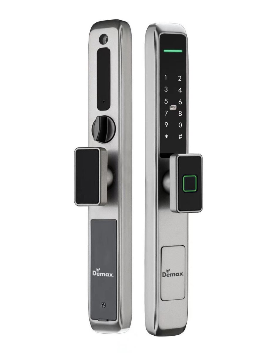 Khóa cửa nhôm Demax SL606 SD App wifi