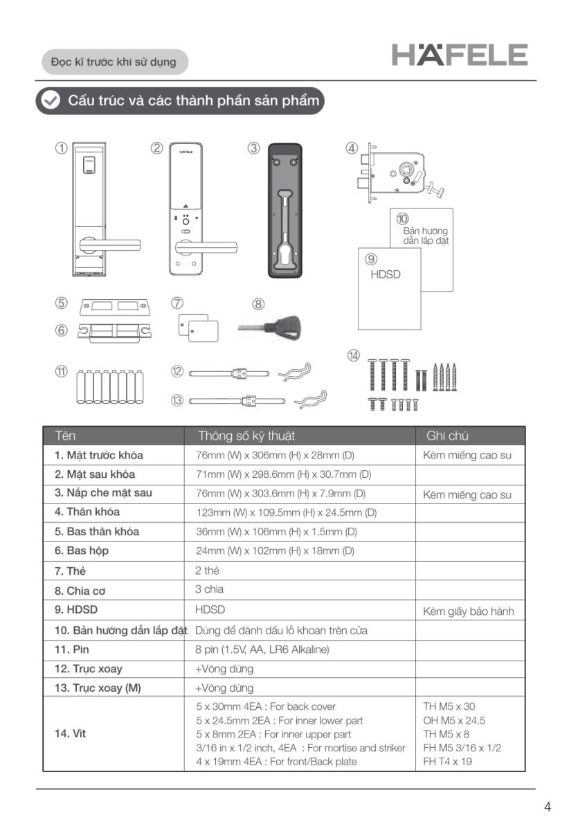 EL9000-TCS ảnh 6