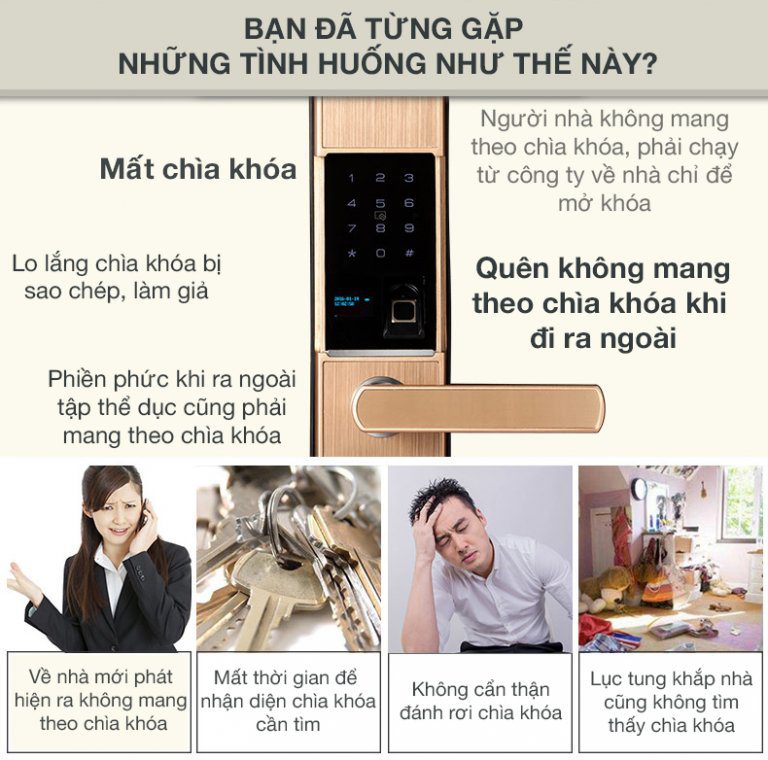 Khóa tân cổ điển Kaadas 6002 chính hãng Khóa tân cổ điển Kaadas 6002 chính hãng