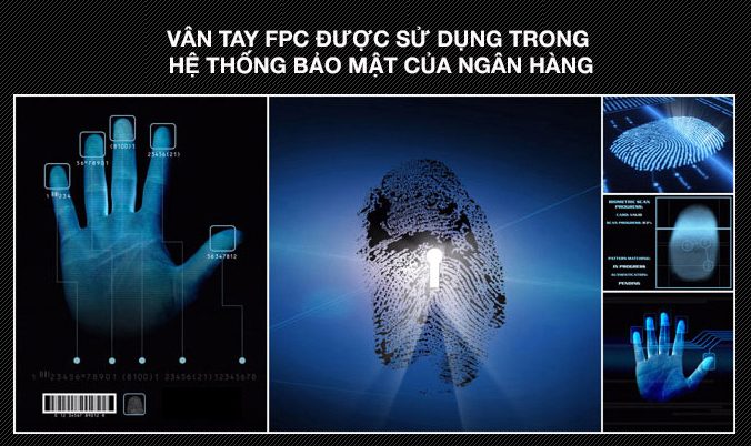 Kaadas 6002 lắp trên cửa – ảnh 8